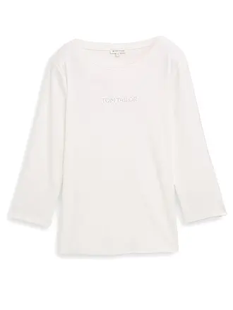 TOM TAILOR | Camicia | weiss